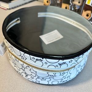 BNWT Stoney Clover Lane x Disney Open Top Round Pouch